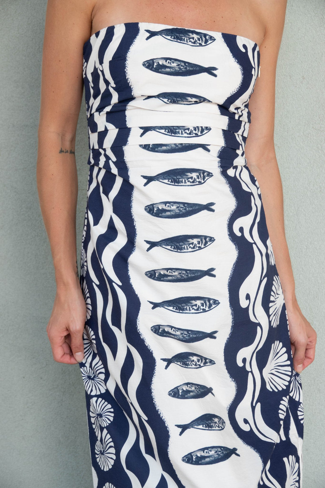 Gia Maxi Dress - Jaffi&
