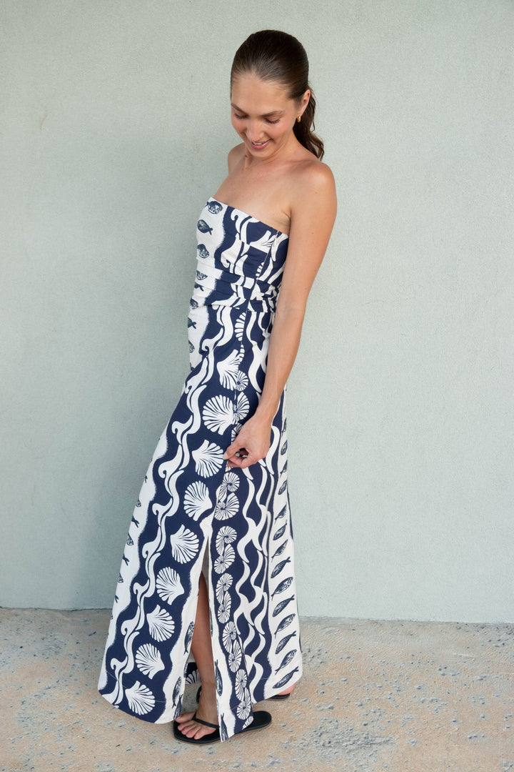 Gia Maxi Dress - Jaffi&