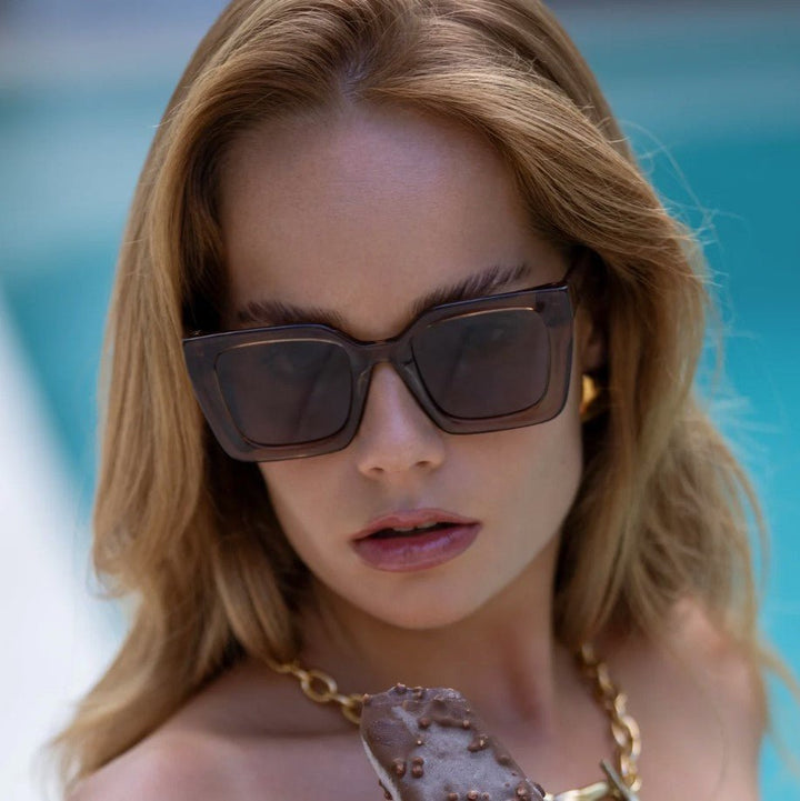 Gia Sunglasses - Tortoise - Jaffi&