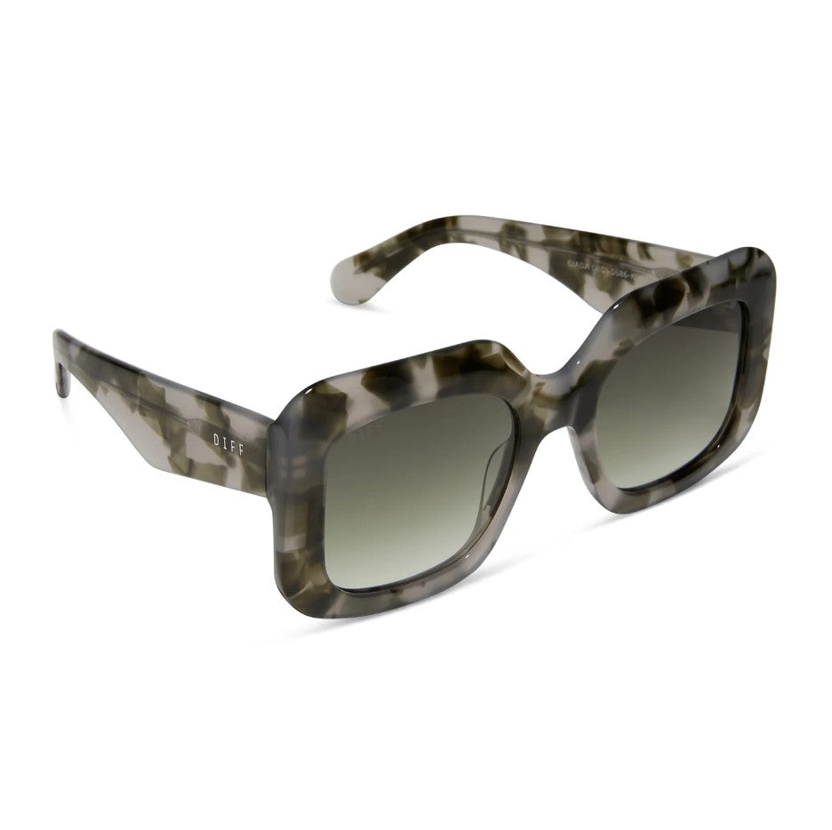 
                  
                    Giada Sunglasses - Kombu + Olive Gradient
                  
                