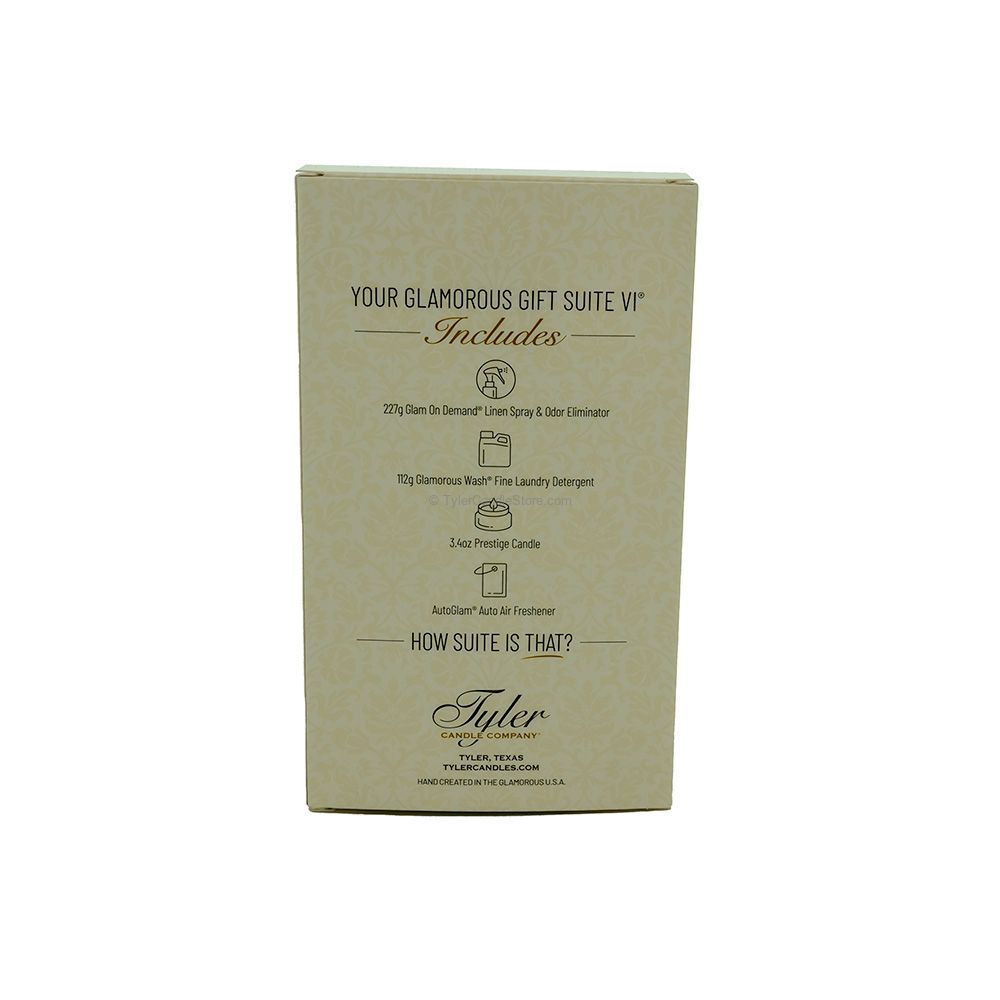 Glamorous Gift Suite VI