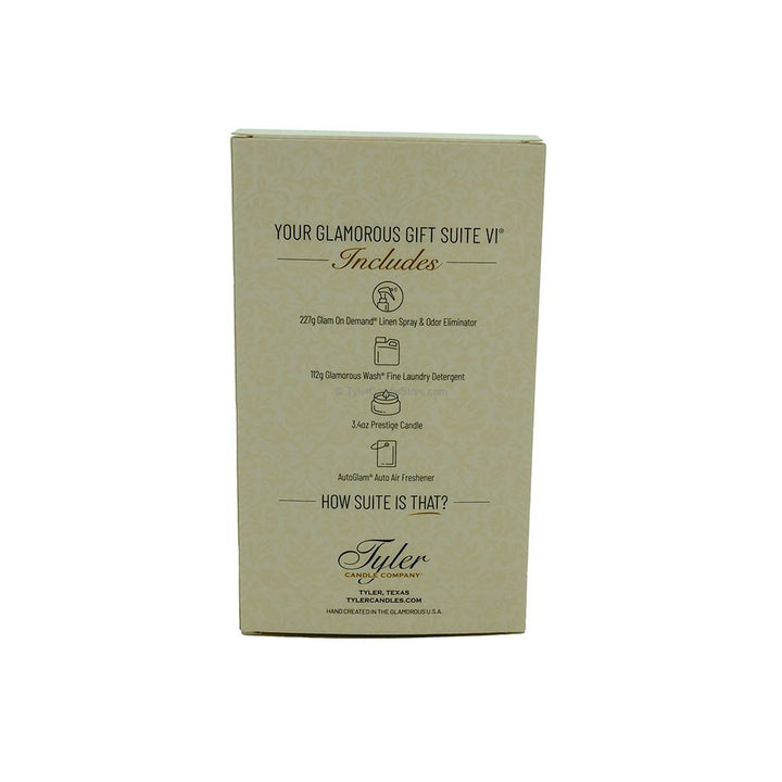 Glamorous Gift Suite VI