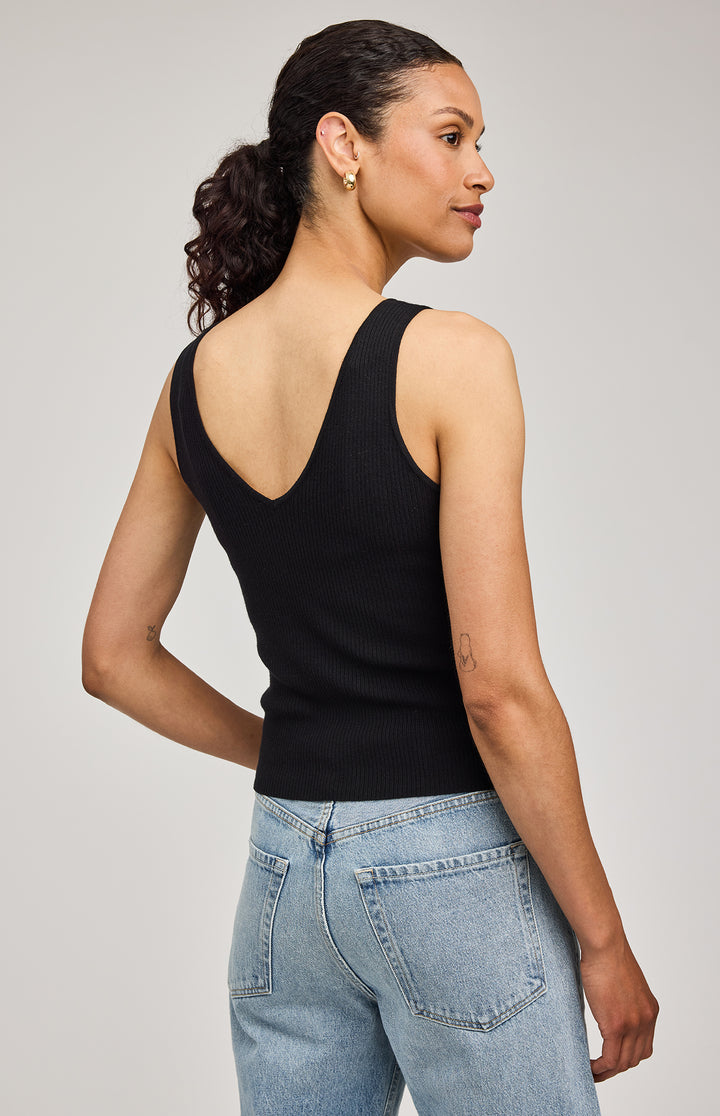 Gina Tank - Black