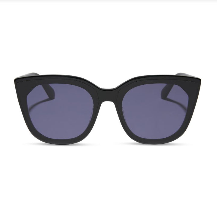 Gjelina Sunglasses - Black + Midnight