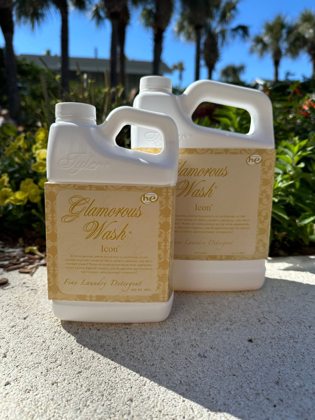 Glamorous Wash - Icon - Jaffi's