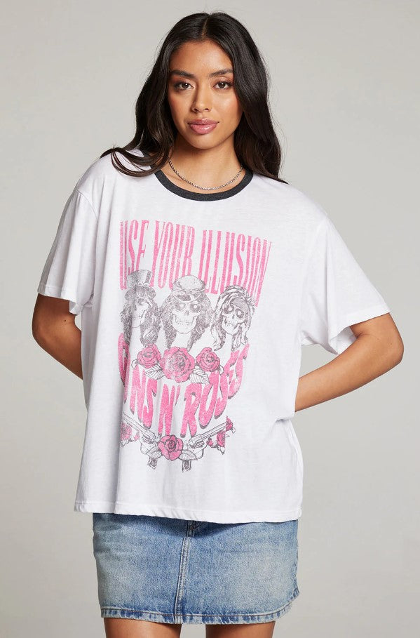 Guns N Roses Tee