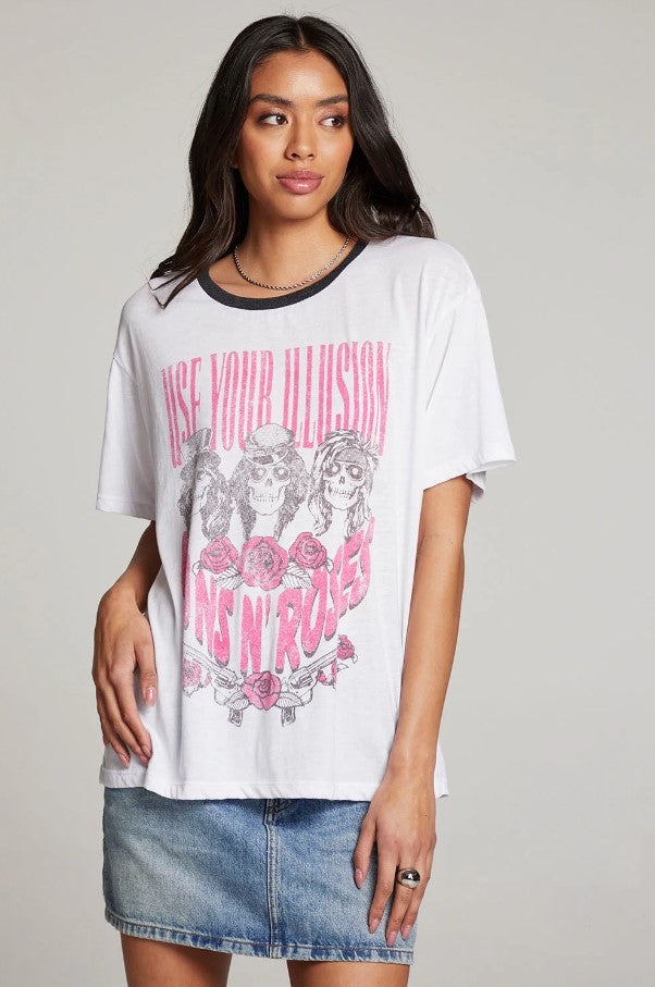 Guns N Roses Tee