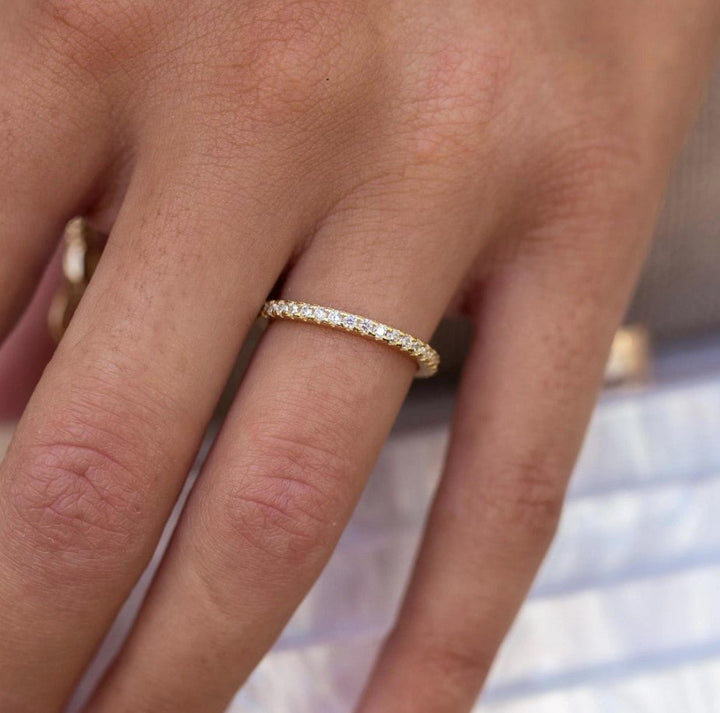 Gold Boca Ring - Jaffi's