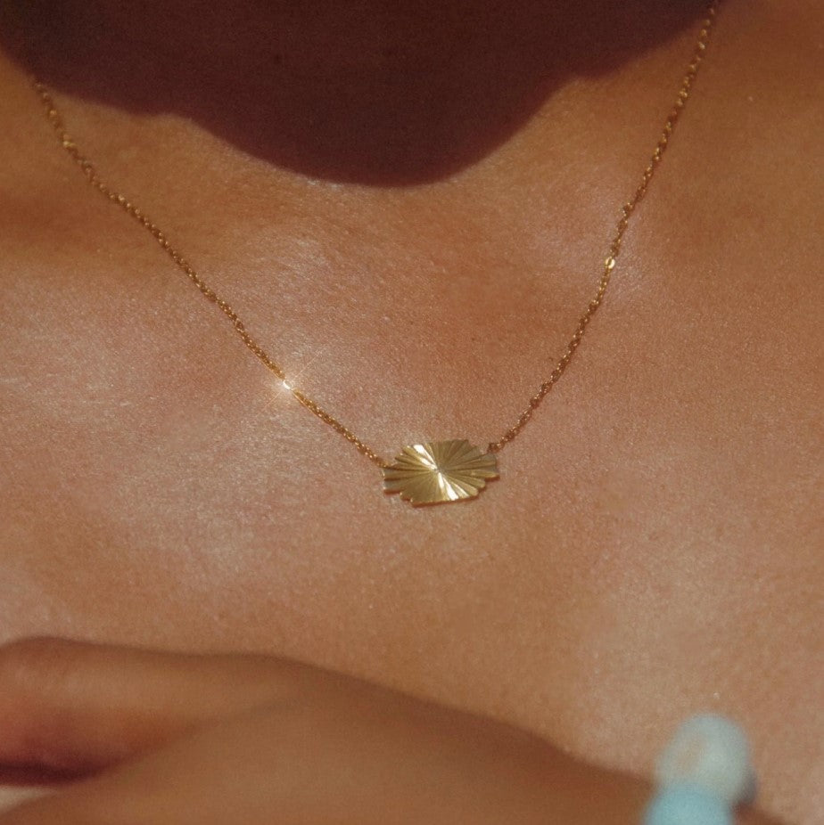Golden Hour Necklace