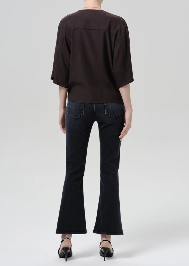 Goldie Kick Flare - Medallion - Jaffi&