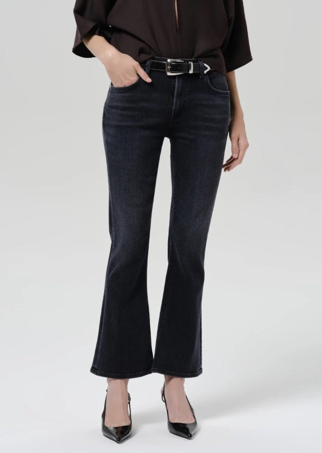 Goldie Kick Flare - Medallion - Jaffi&