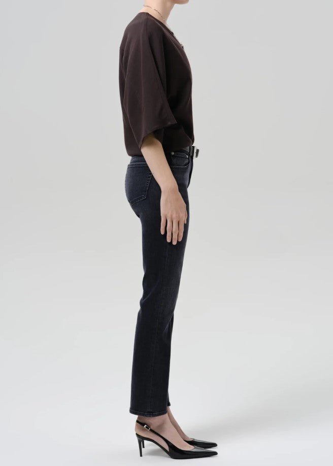 Goldie Kick Flare - Medallion - Jaffi&