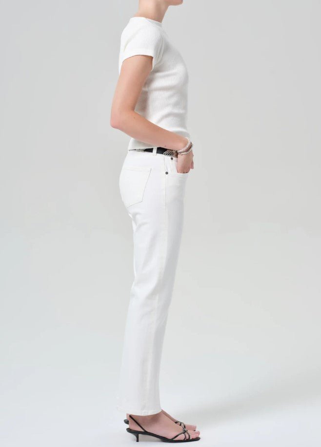 Goldie Mid Rise Kick Flare - Pashmina - Jaffi's