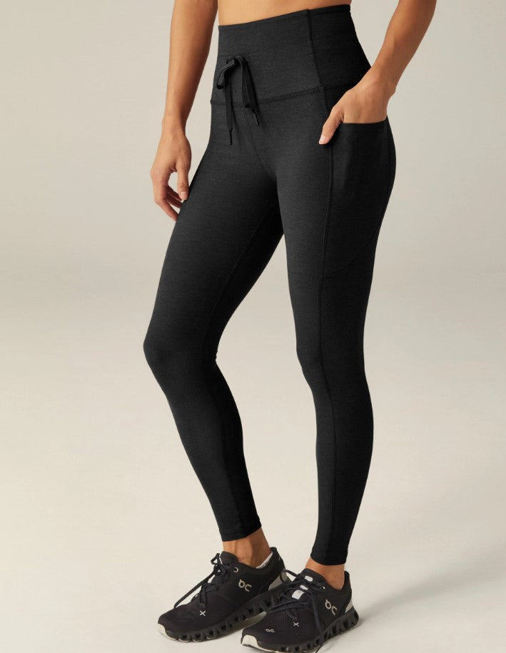 Spacedye Go Pocket Midi Legging