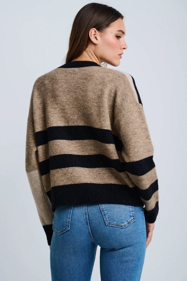 The Graduate Sweater - Camel
