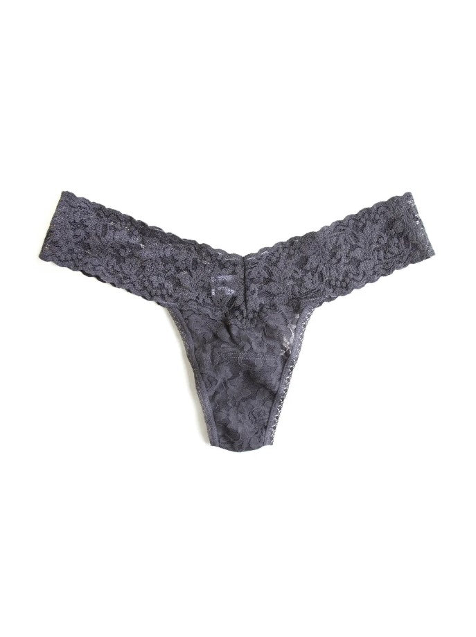 Hanky Panky Low Rise Lace Thong