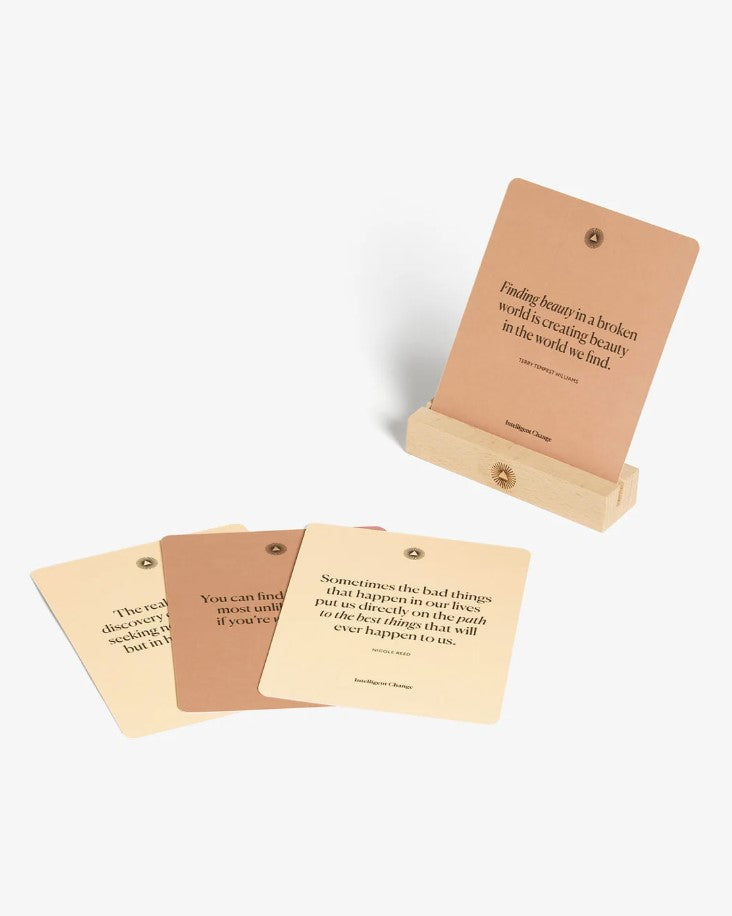 Gratitude Reminders Quote Cards