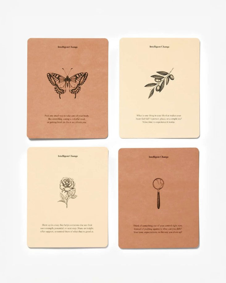 Gratitude Reminders Quote Cards