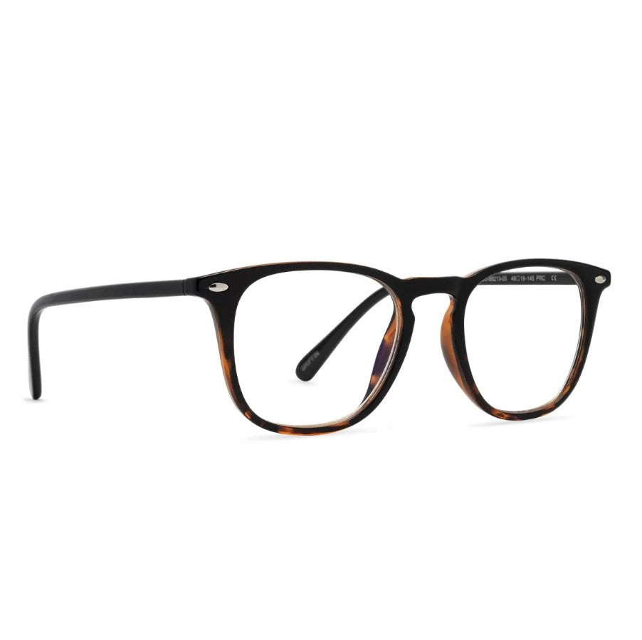 Griffin Blue Light Readers - Black Tortoise