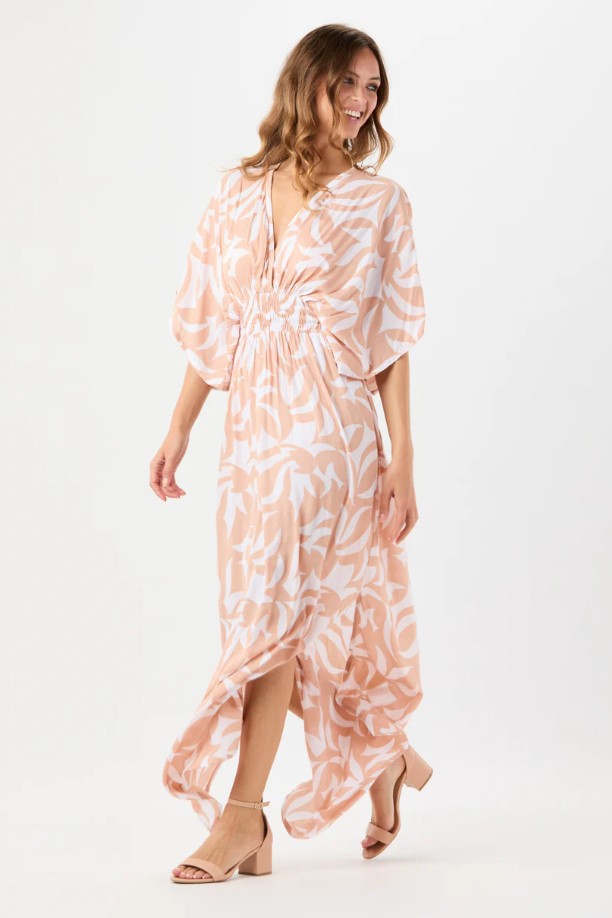 Haiku Maxi Dress