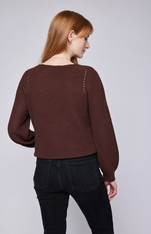 Hailey Pullover