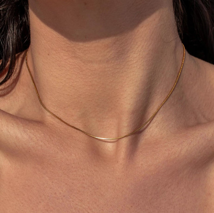 Halo Necklace