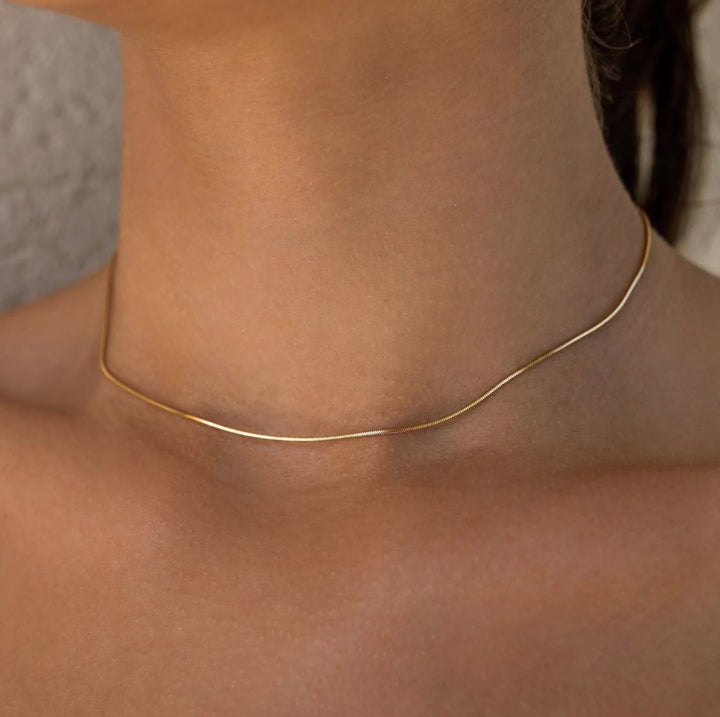 Halo Necklace