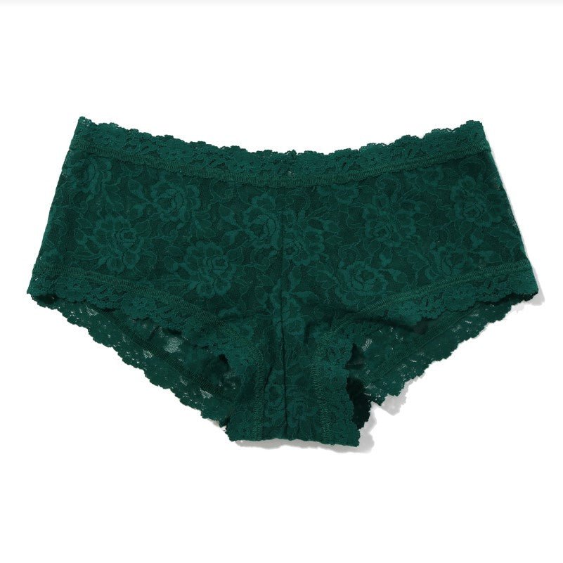 Hanky Panky Signature Lace Boyshort - Jaffi's