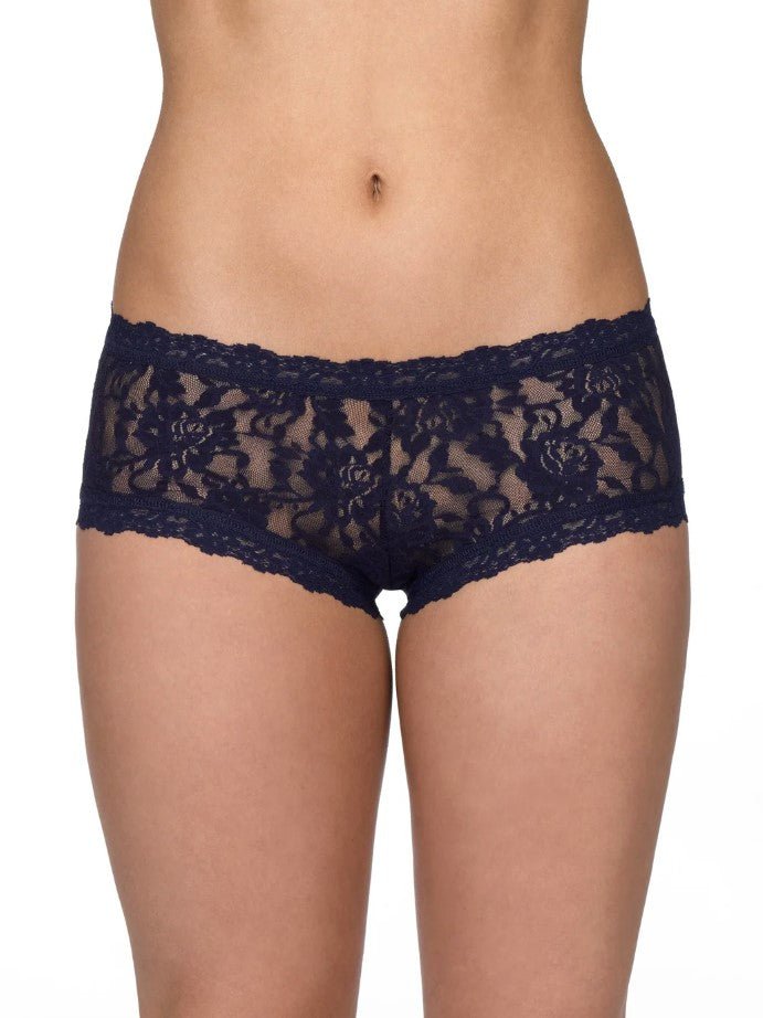 Hanky Panky Signature Lace Boyshort - Jaffi's