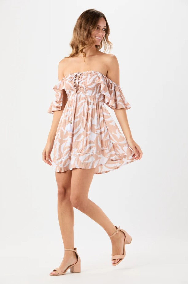 Happiness Mini Dress