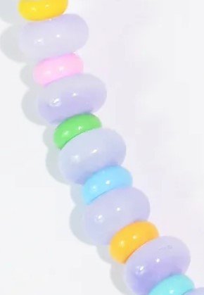 Happy Vibes Necklace - Jaffi's