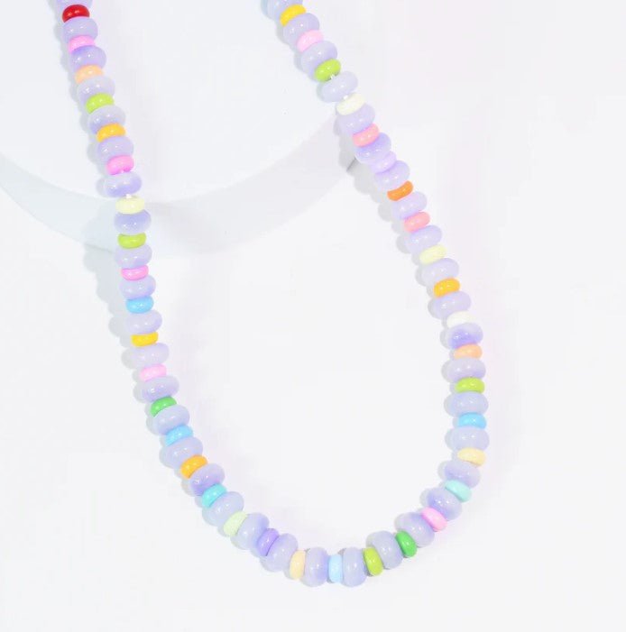 Happy Vibes Necklace - Jaffi's