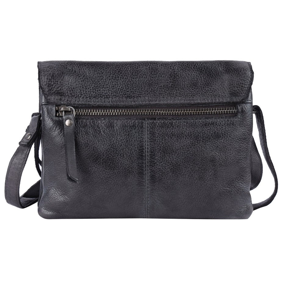 Harbor Crossbody - Charcoal