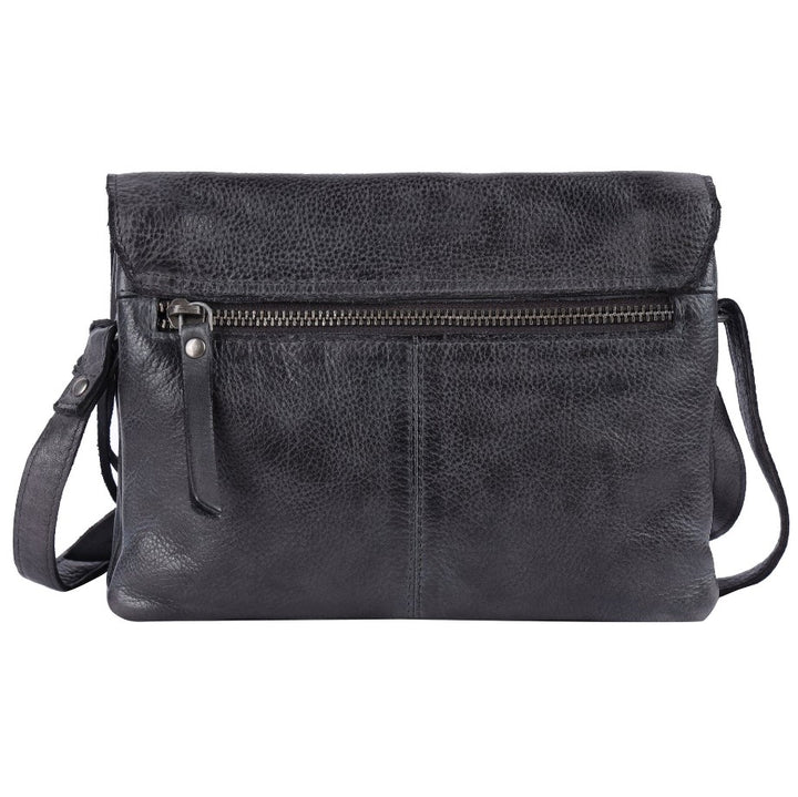 Harbor Crossbody - Charcoal