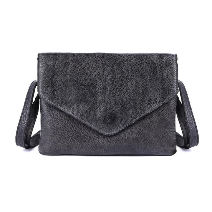 Harbor Crossbody - Charcoal