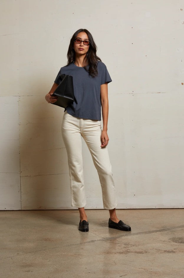 Harley Boxy Crew Tee - Night