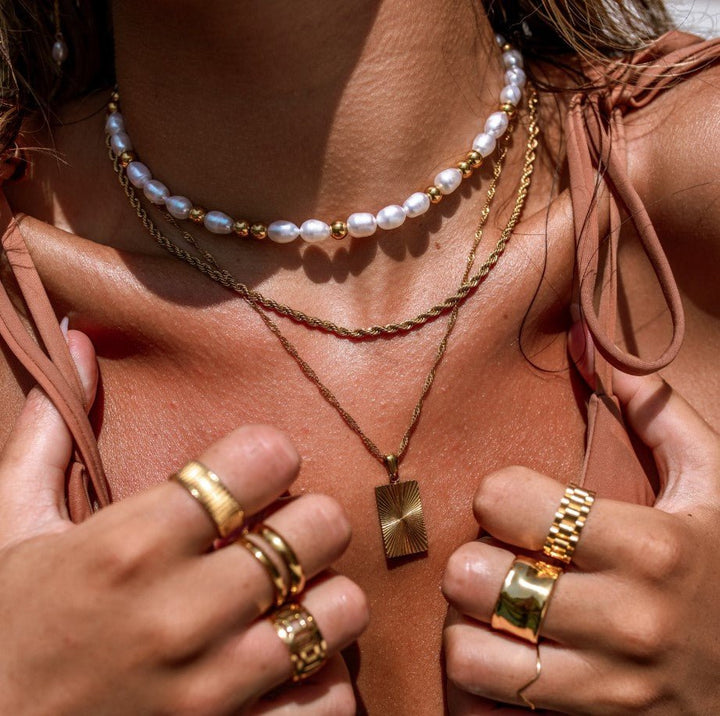 Haven Necklace - Jaffi's