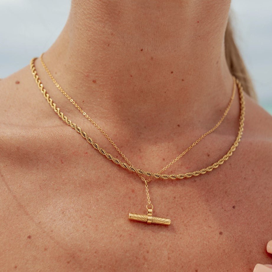 Haven Necklace - Jaffi's