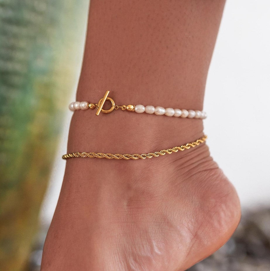 Haven Anklet