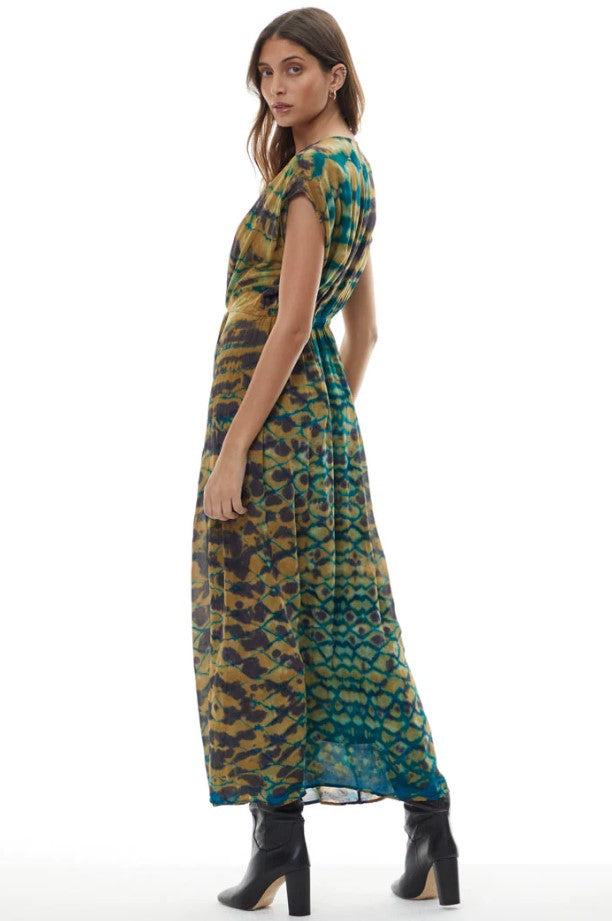 
                  
                    Helena Maxi Dress
                  
                
