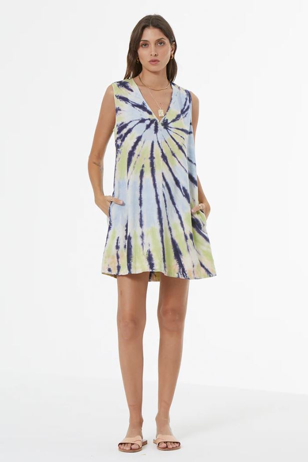 Hoku Dress