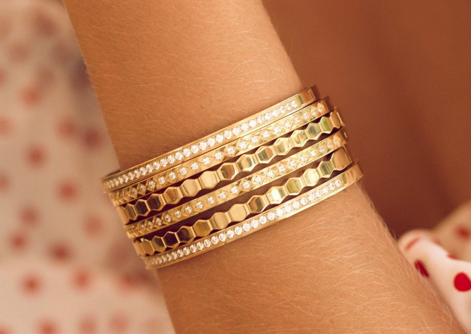 Honeycomb Bracelet