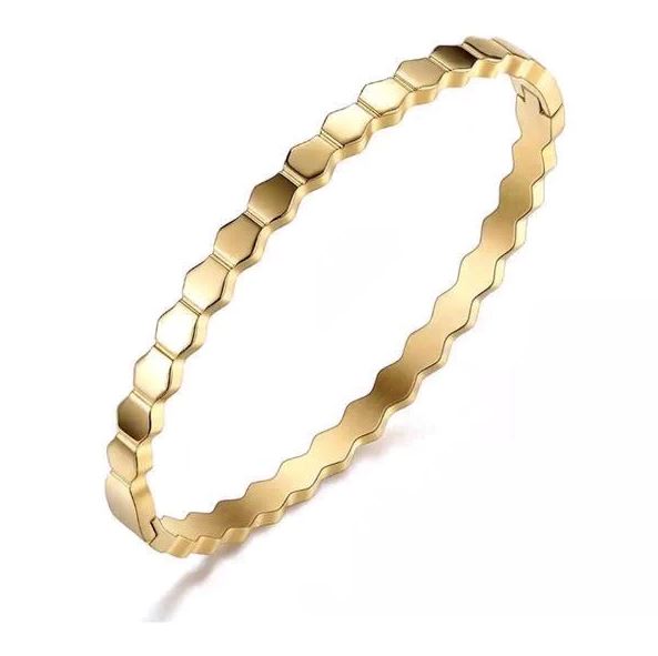 Honeycomb Bracelet