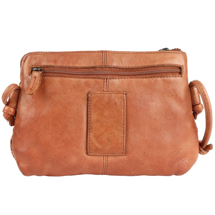 Hope Crossbody - Cognac