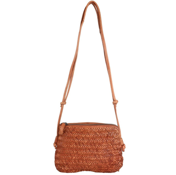 Hope Crossbody - Cognac
