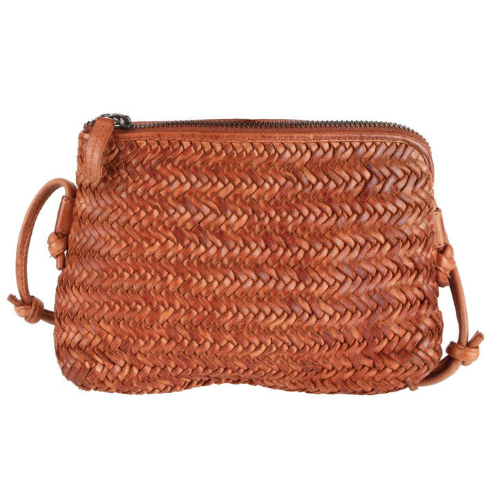 Hope Crossbody - Cognac