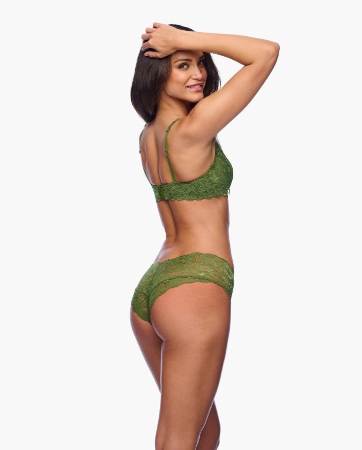 Hottie Low Rise Boyshort - Cappero - Jaffi's