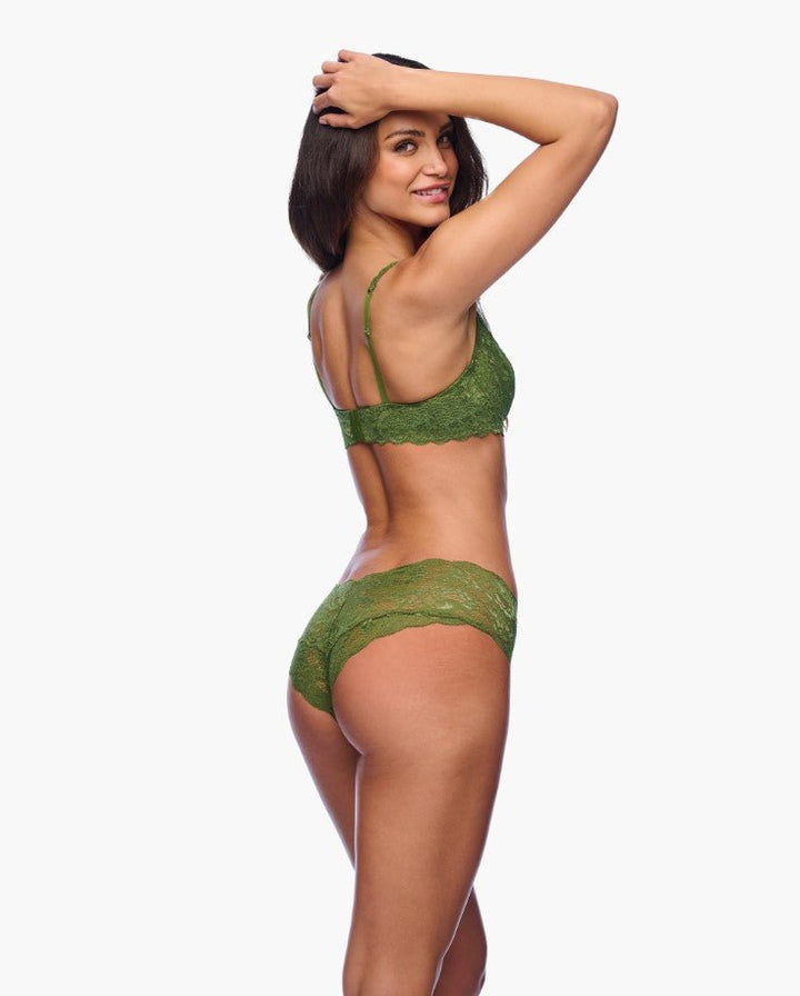 Hottie Low Rise Boyshort - Cappero - Jaffi's