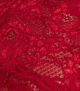 Hottie Low Rise Boyshort - Sindoor Red - Jaffi's