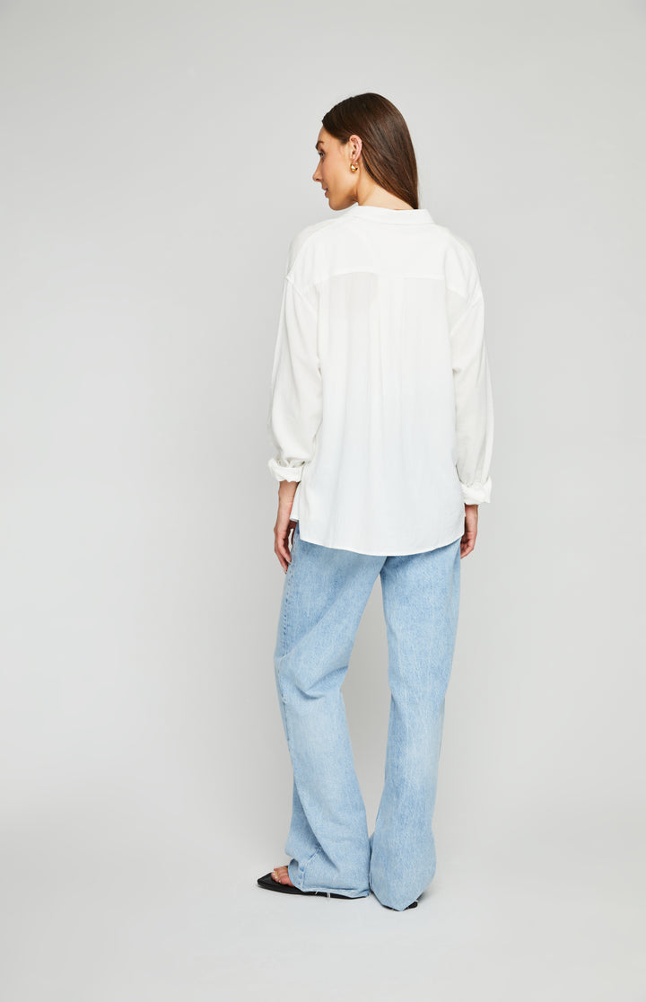 Hudson Top - White